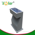 2014 Bright CE Outdoor Solar Light & Lamp with LED for Stair/Yard/Garden Lighting